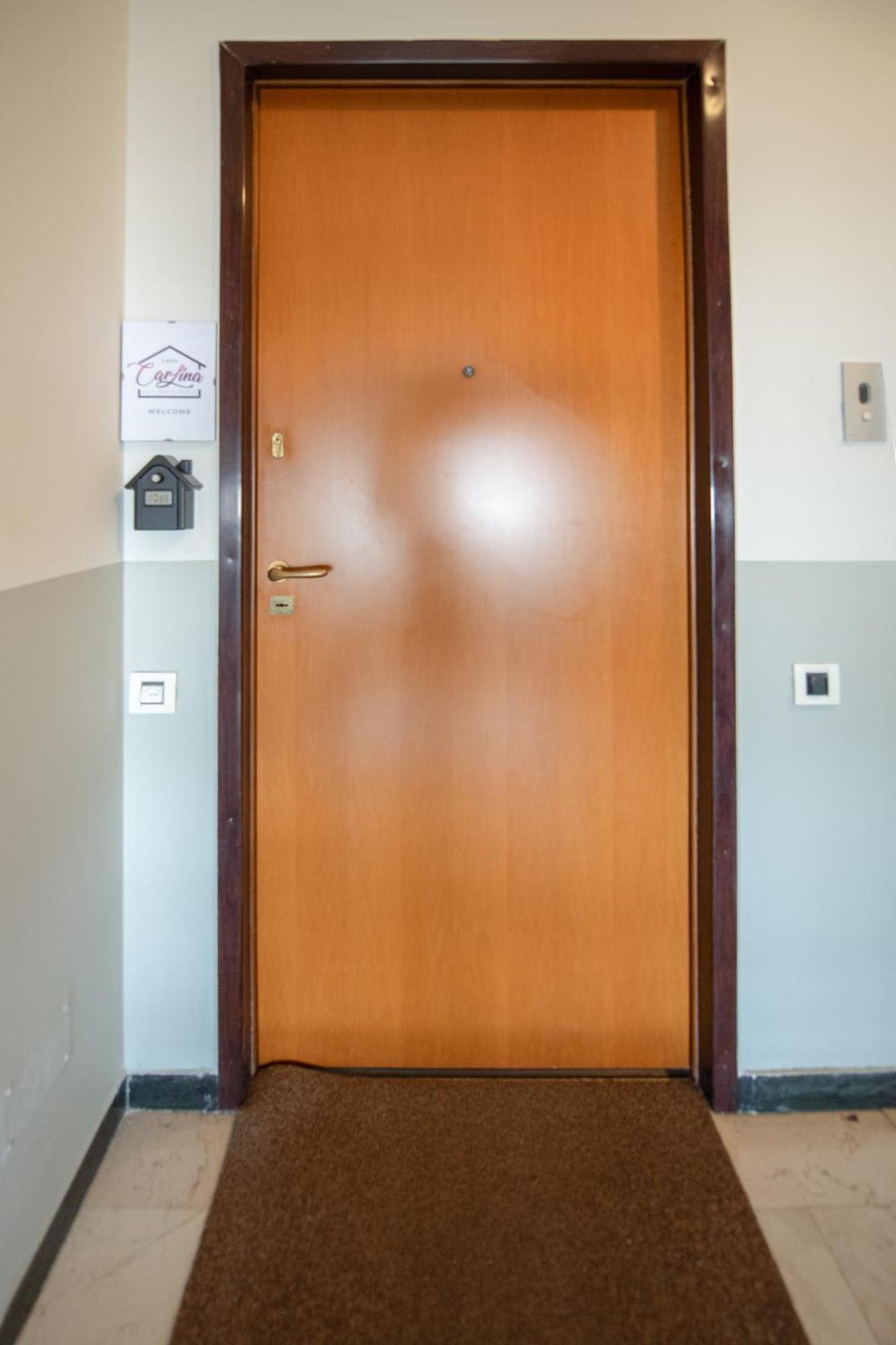Apartament Casa Carlina Treviglio Zewnętrze zdjęcie
