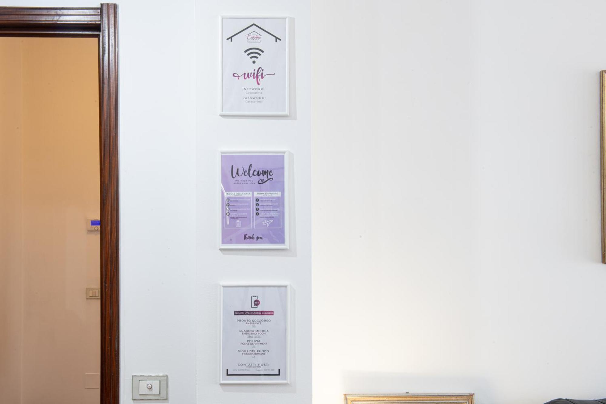 Apartament Casa Carlina Treviglio Zewnętrze zdjęcie