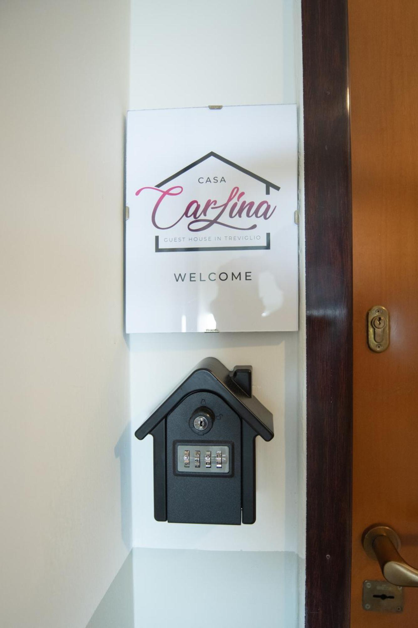 Apartament Casa Carlina Treviglio Zewnętrze zdjęcie