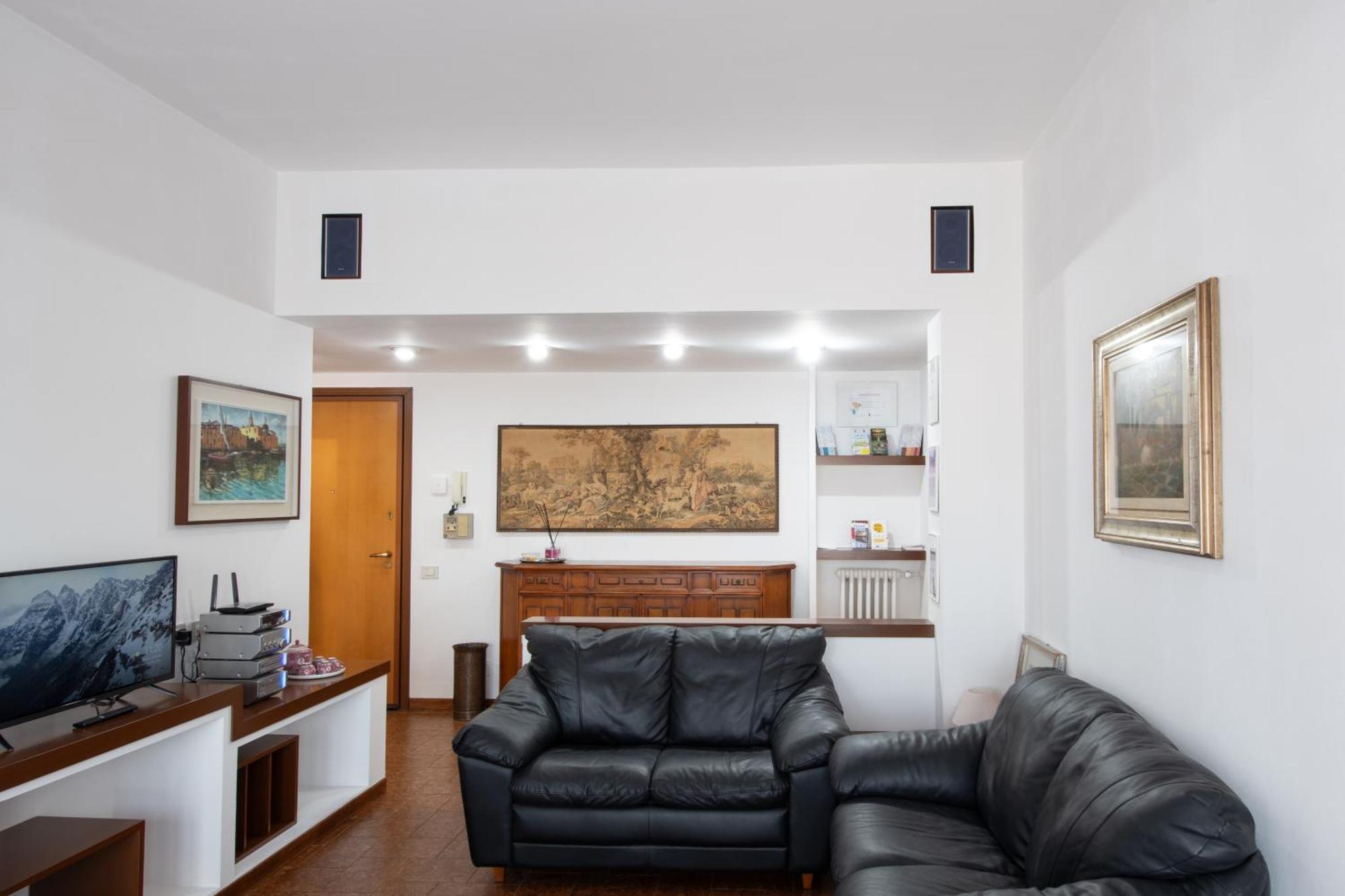Apartament Casa Carlina Treviglio Zewnętrze zdjęcie