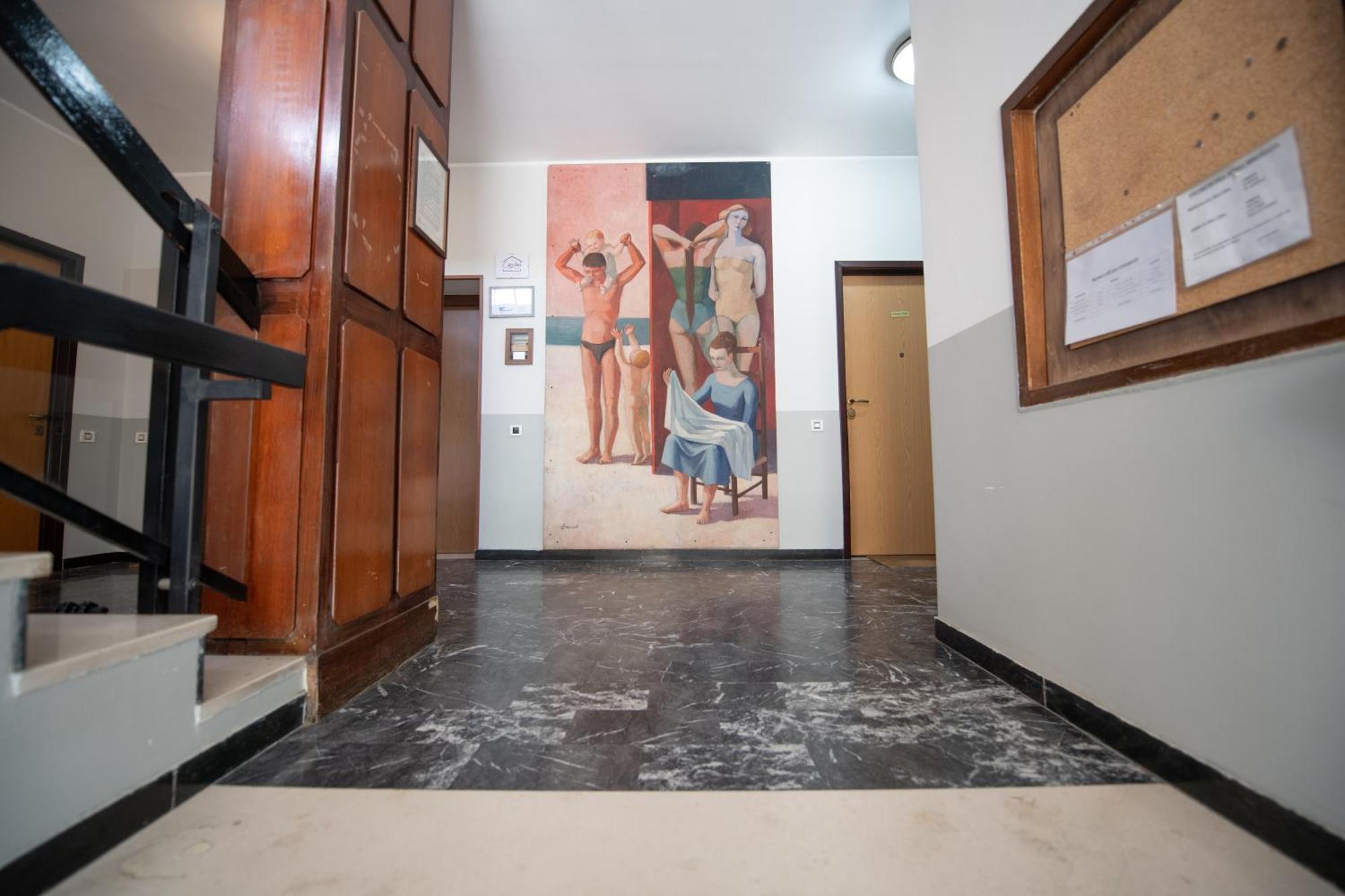 Apartament Casa Carlina Treviglio Zewnętrze zdjęcie