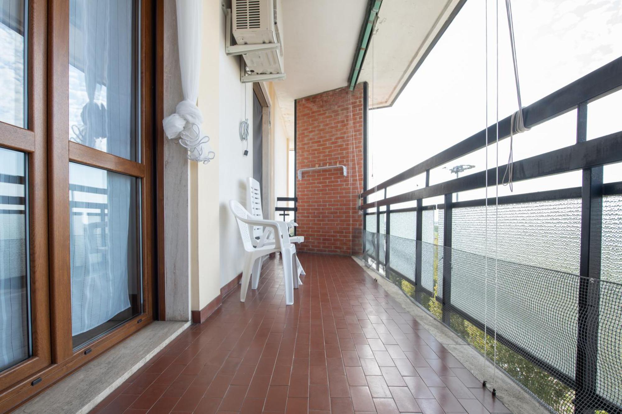 Apartament Casa Carlina Treviglio Zewnętrze zdjęcie
