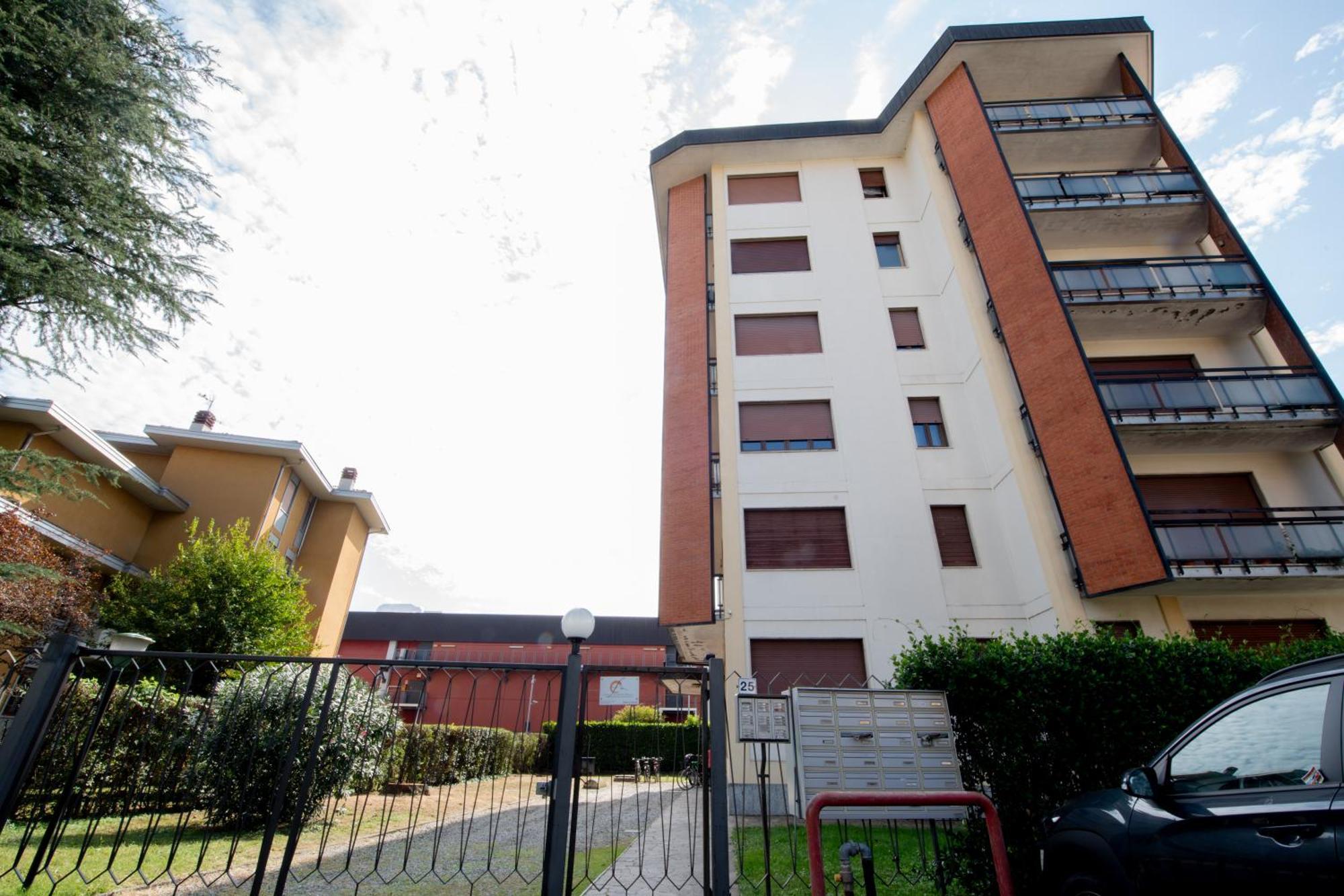 Apartament Casa Carlina Treviglio Zewnętrze zdjęcie