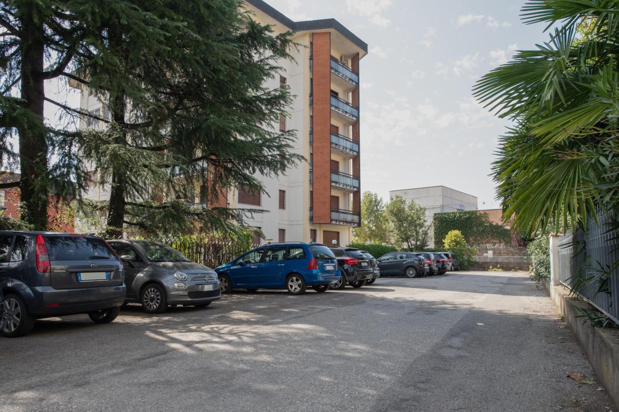 Apartament Casa Carlina Treviglio Zewnętrze zdjęcie